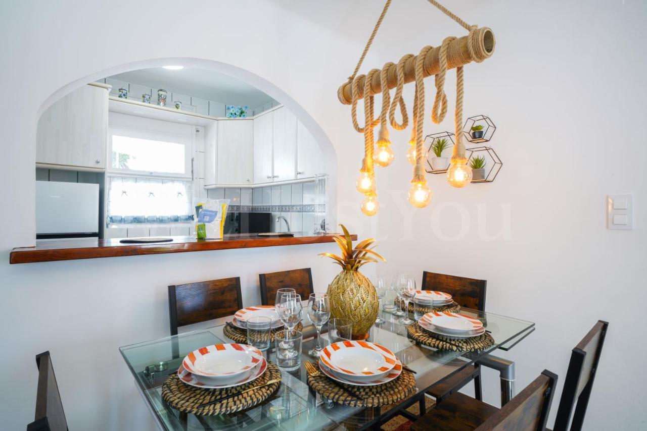 Villa Et Studio Avec Piscine - Wehostyou Empuriabrava Luaran gambar